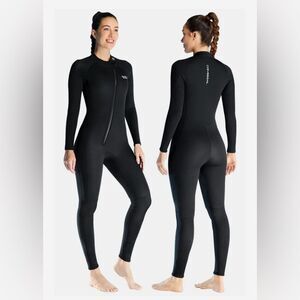 NWT Dive & Sail Women’s Wetsuit Sz L